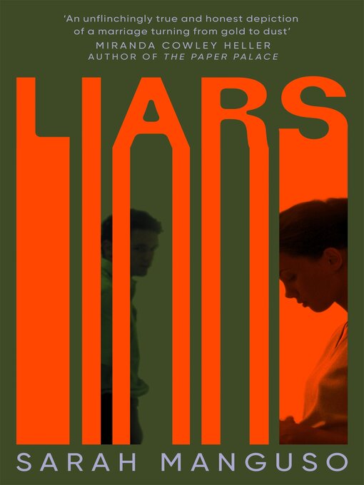 Title details for Liars by Sarah Manguso - Wait list